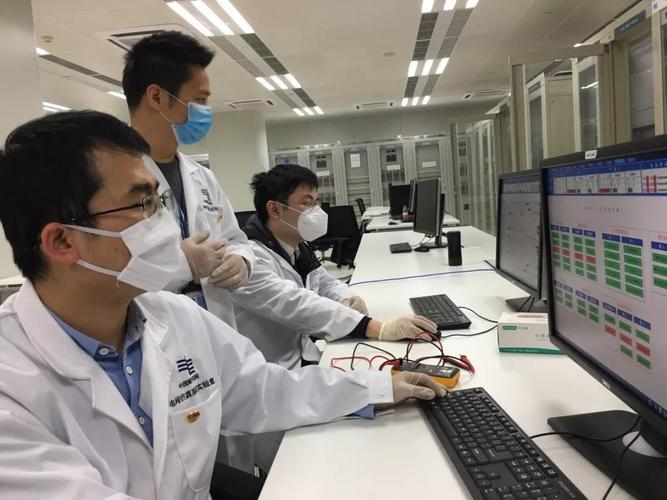 積極行動,保障供能,為疫情防控作出積極貢獻&mdash;中國電力攝影人在行動