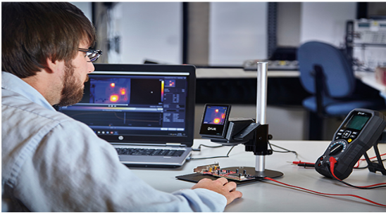 flir ets320 科研熱像儀 電子產(chǎn)品測試專用熱成像系統(tǒng)