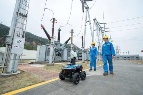 橫琴粵澳深度合作區快速復電達 毫秒級