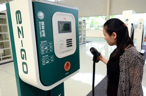 新基建時(shí)代下的龍頭企業(yè) 10大充電樁潛力股請(qǐng)收好