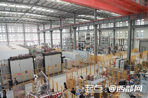 近百家主流媒體走進(jìn)創(chuàng)新港 解讀西安交大推進(jìn)教育科技人才一體化發(fā)展