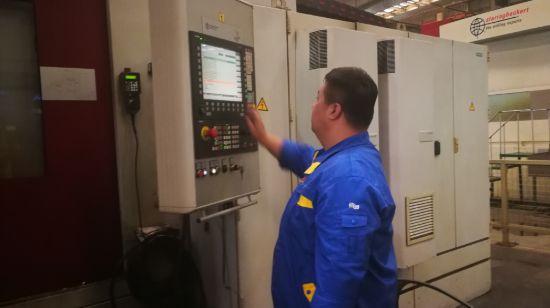 沈鼓集團:地方國企 領航世界