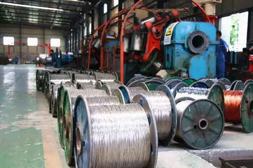 四川通勝電纜集團 中國智慧電力整體運營商