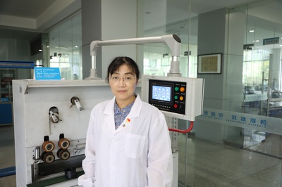 江蘇&ldquo;最美科技工作者&rdquo;徐靜:堅守科研初心 求索路上勇毅前行