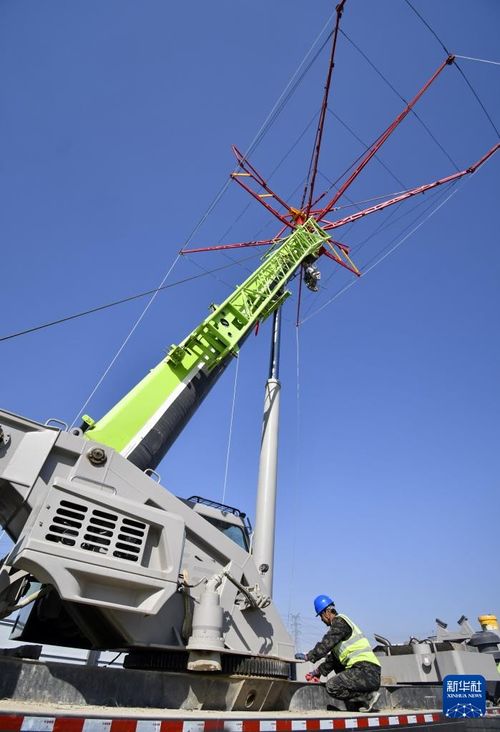 北京500千伏科學(xué)城輸變電工程開工建設(shè)