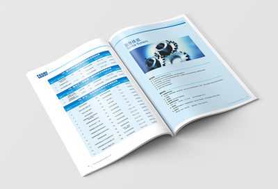 長(zhǎng)城電工天水電傳畫(huà)冊(cè)設(shè)計(jì) 科技賦能，點(diǎn)亮未來(lái)之光